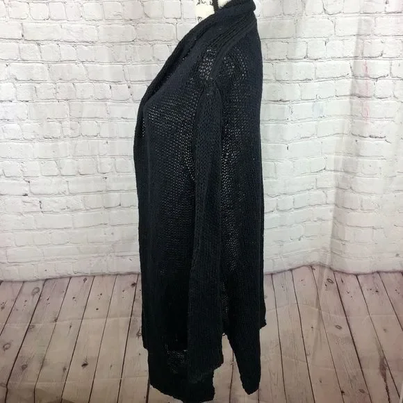 MM Lafleur Mary Knit open front cardigan - Picture 4 of 7